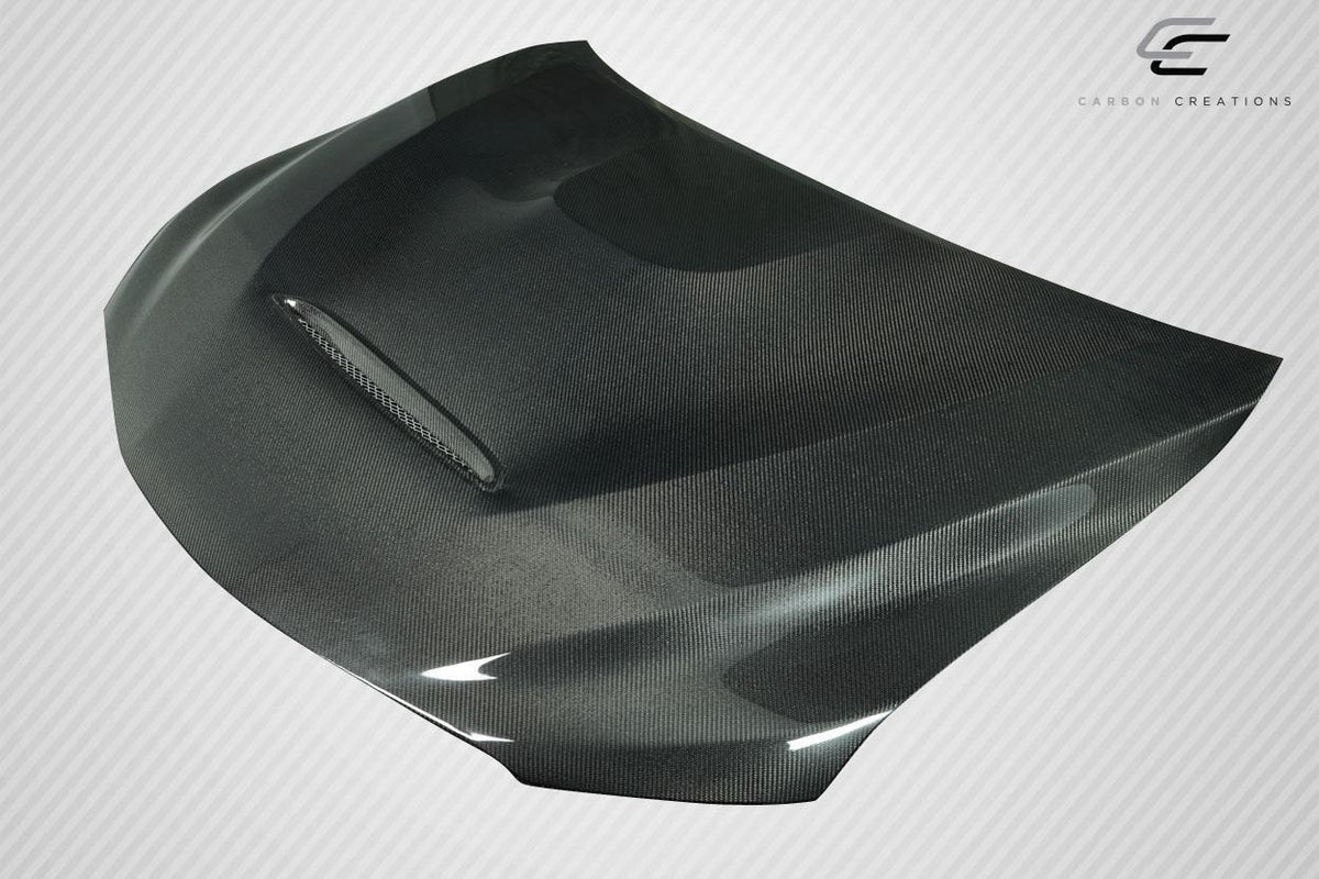 2018-2024 Toyota Camry Carbon Creations GTS Look Carbon Fiber Hood
