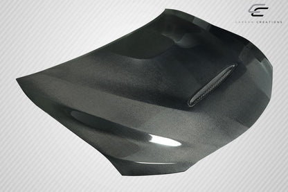 2018-2024 Toyota Camry Carbon Creations GTS Look Carbon Fiber Hood