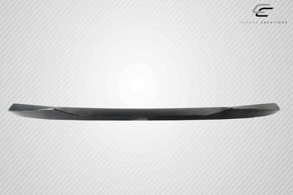 2015-2023 Dodge Charger Carbon Creations Ghost Carbon Fiber Rear Wing