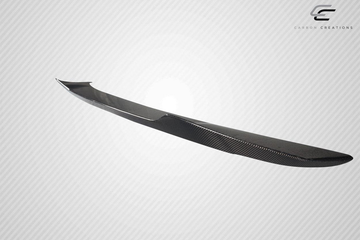 2015-2023 Dodge Charger Carbon Creations Ghost Carbon Fiber Rear Wing