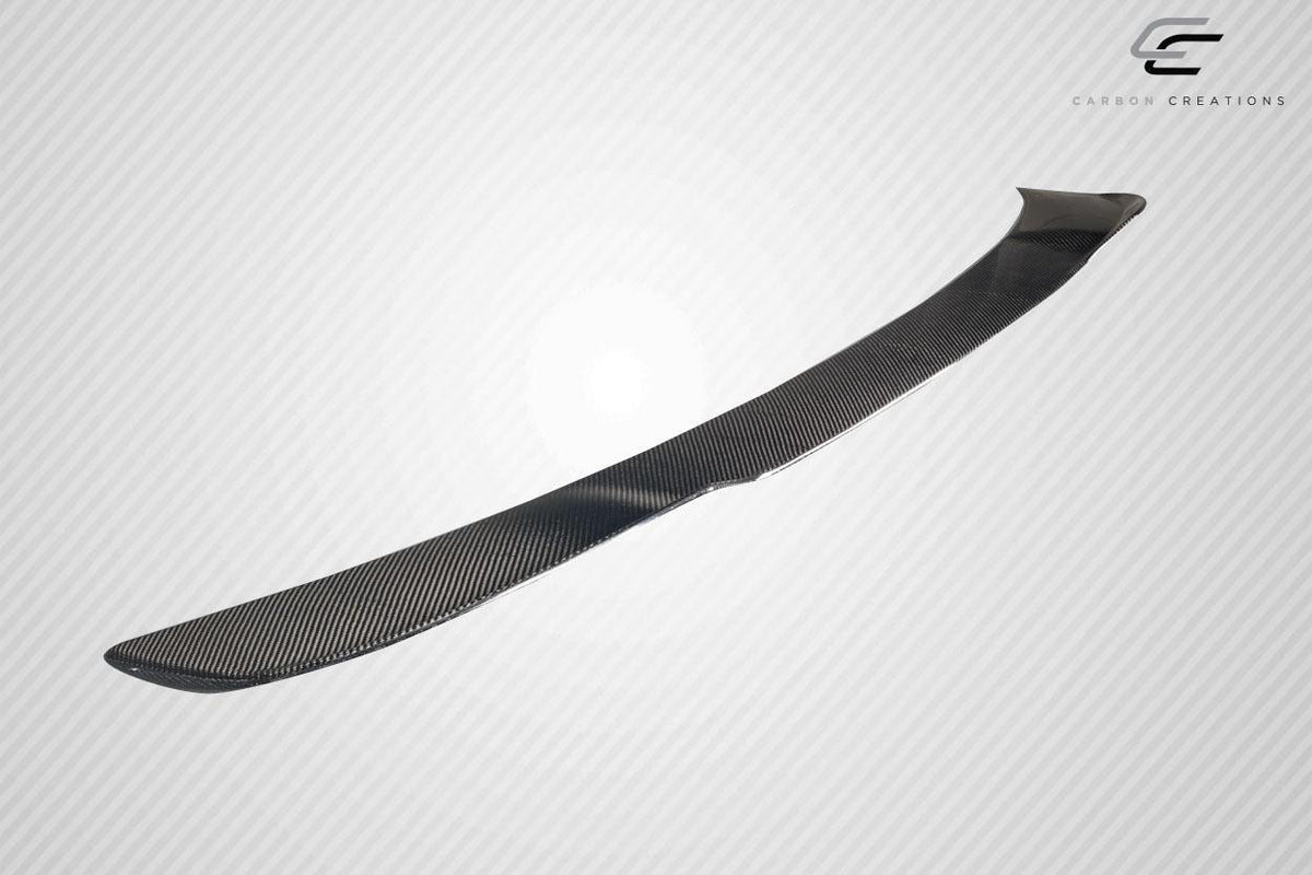 2015-2023 Dodge Charger Carbon Creations Ghost Carbon Fiber Rear Wing