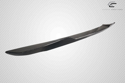 2015-2023 Dodge Charger Carbon Creations Ghost Carbon Fiber Rear Wing