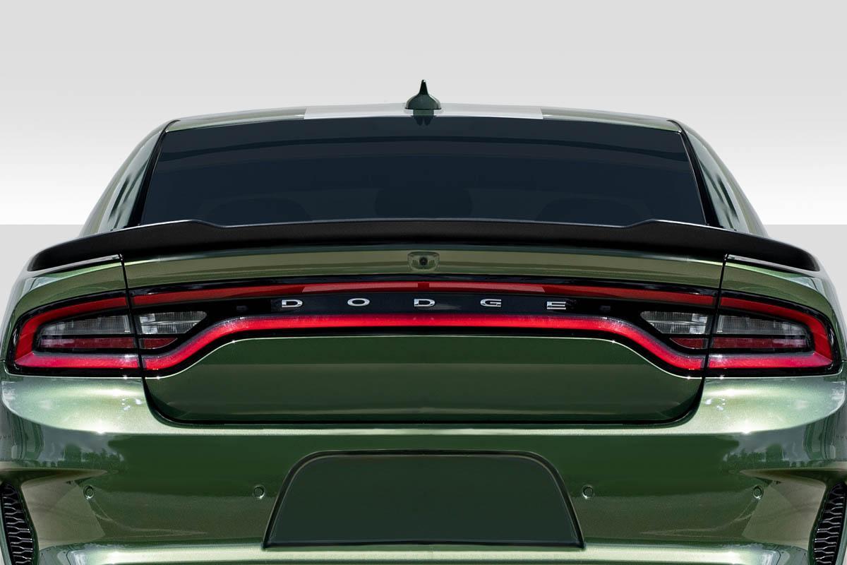 2015-2023 Dodge Charger Duraflex Ghost Rear Wing