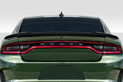 2015-2023 Dodge Charger Duraflex Ghost Rear Wing