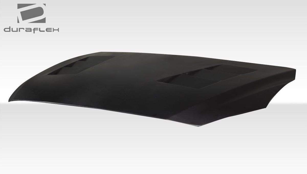 2014-2018 Mazda 3 Duraflex Velocity Hood