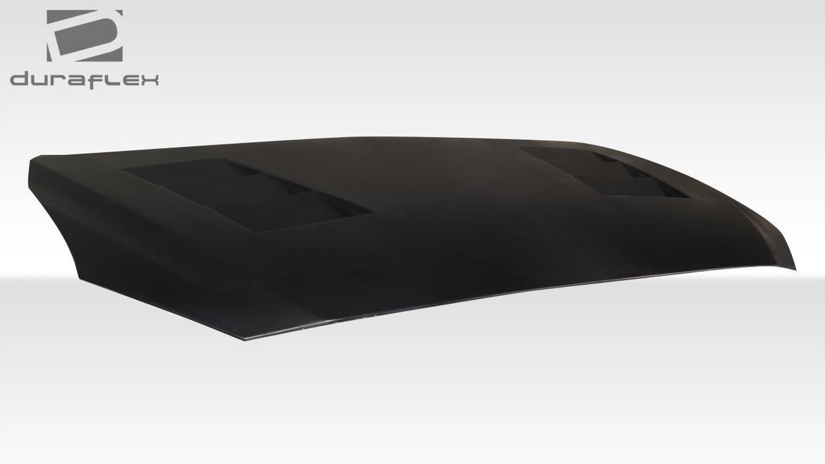 2014-2018 Mazda 3 Duraflex Velocity Hood