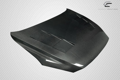 2014-2018 Mazda 3 Carbon Creations Velocity Carbon Fiber Hood
