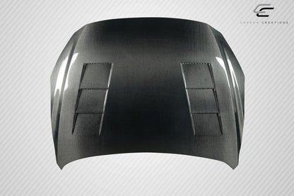 2014-2018 Mazda 3 Carbon Creations Velocity Carbon Fiber Hood