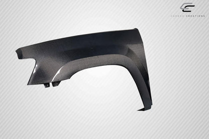 2005-2010 Jeep Grand Cherokee Carbon Creations OEM Look Carbon Fiber Fender