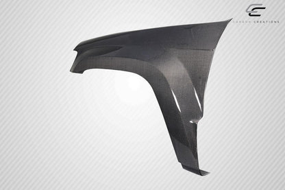 2005-2010 Jeep Grand Cherokee Carbon Creations OEM Look Carbon Fiber Fender