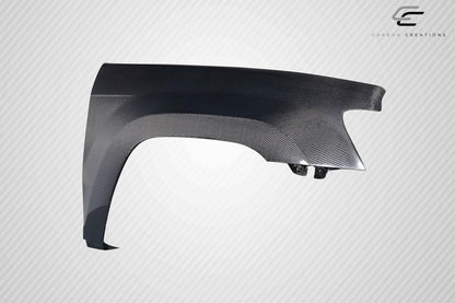 2005-2010 Jeep Grand Cherokee Carbon Creations OEM Look Carbon Fiber Fender