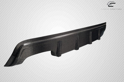 1997-1999 Mitsubishi Eclipse Carbon Creations Cartwercs Carbon Fiber Rear Lip