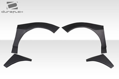 2020-2025 Chevrolet Corvette Duraflex Gran Veloce Fender