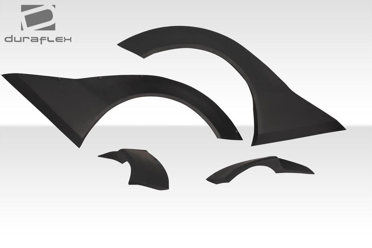 2020-2025 Chevrolet Corvette Duraflex Gran Veloce Fender