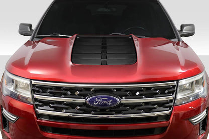 2016-2019 Ford Explorer Duraflex GT500 Hood