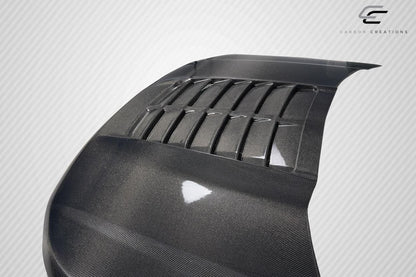 2016-2019 Ford Explorer Carbon Creations GT500 Carbon Fiber Hood