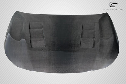 2019-2023 Toyota Corolla Carbon Creations Velocity Carbon Fiber Hood