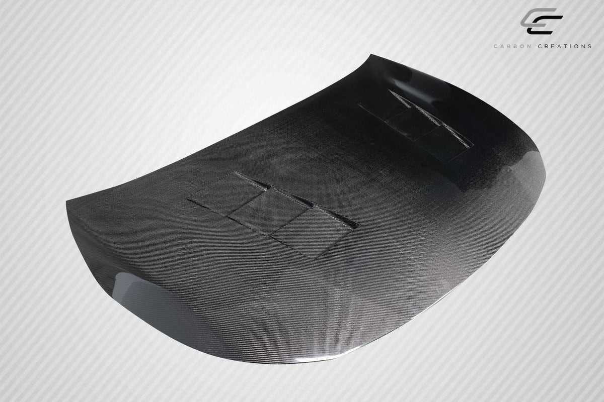 2019-2023 Toyota Corolla Carbon Creations Velocity Carbon Fiber Hood