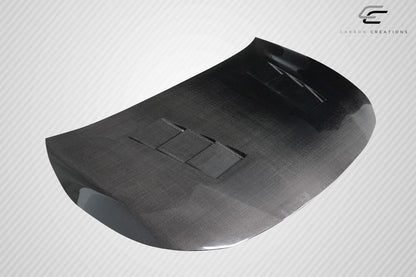 2019-2023 Toyota Corolla Carbon Creations Velocity Carbon Fiber Hood