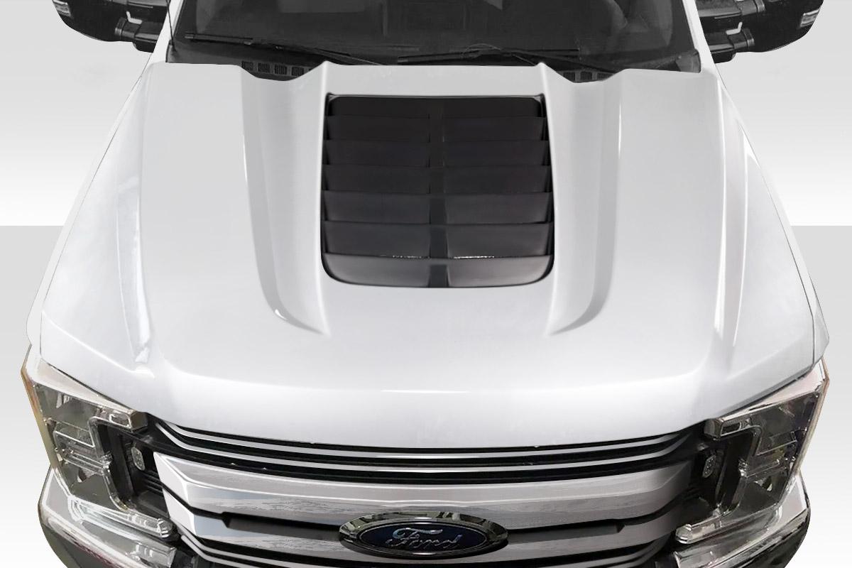 2017-2022 Ford Super Duty Duraflex GT500 V2 Hood
