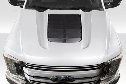 2017-2022 Ford Super Duty Duraflex GT500 V2 Hood