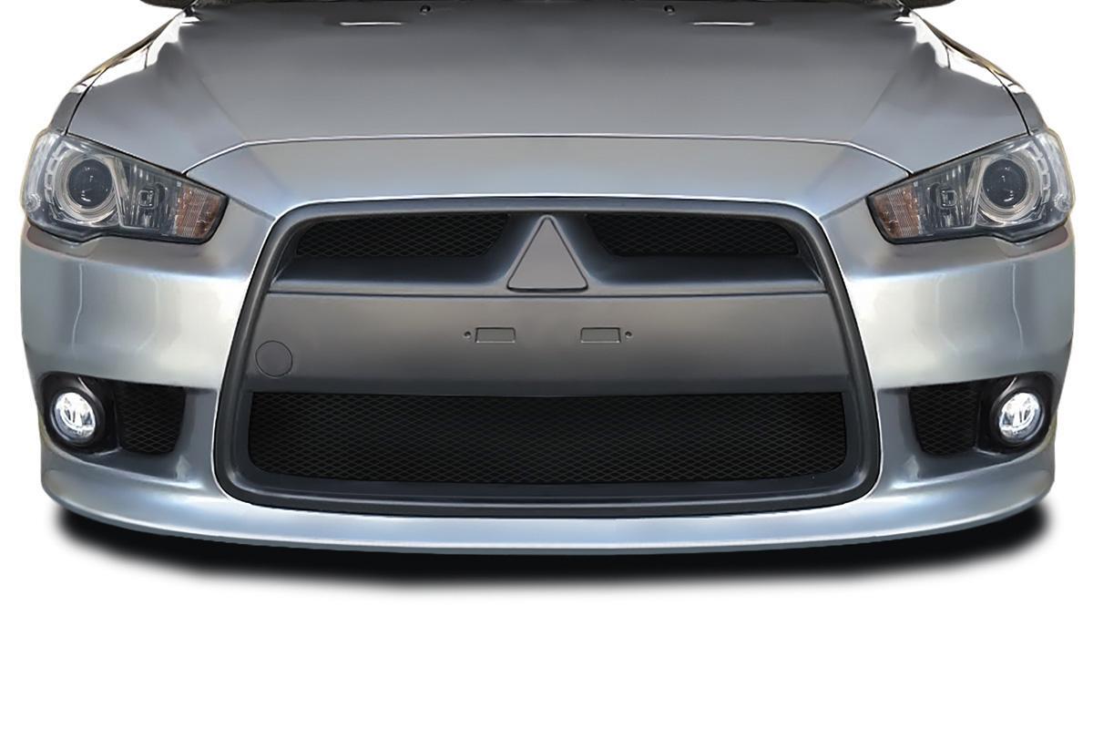 2008-2017 Mitsubishi Lancer Duraflex Ralliart Front Bumper