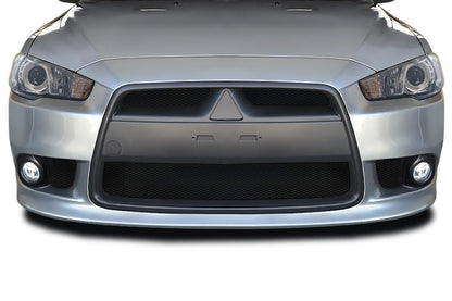 2008-2017 Mitsubishi Lancer Duraflex Ralliart Front Bumper