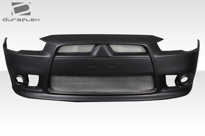2008-2017 Mitsubishi Lancer Duraflex Ralliart Front Bumper