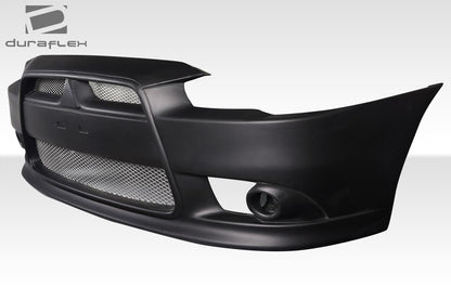 2008-2017 Mitsubishi Lancer Duraflex Ralliart Front Bumper