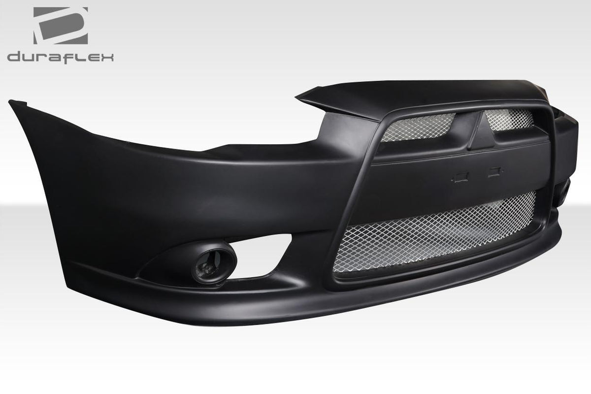 2008-2017 Mitsubishi Lancer Duraflex Ralliart Front Bumper