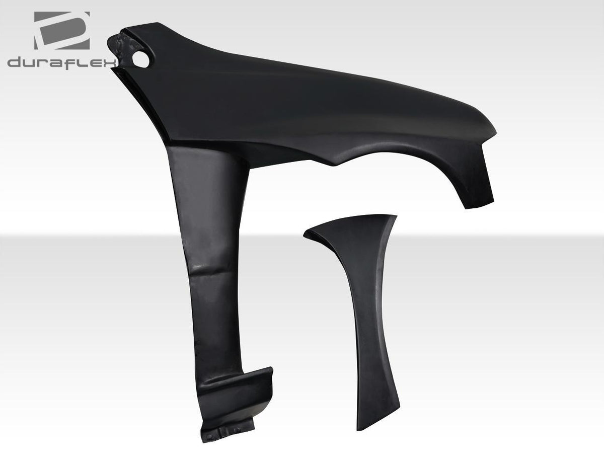2003-2006 Mitsubishi Evolution Duraflex AM-S Fender
