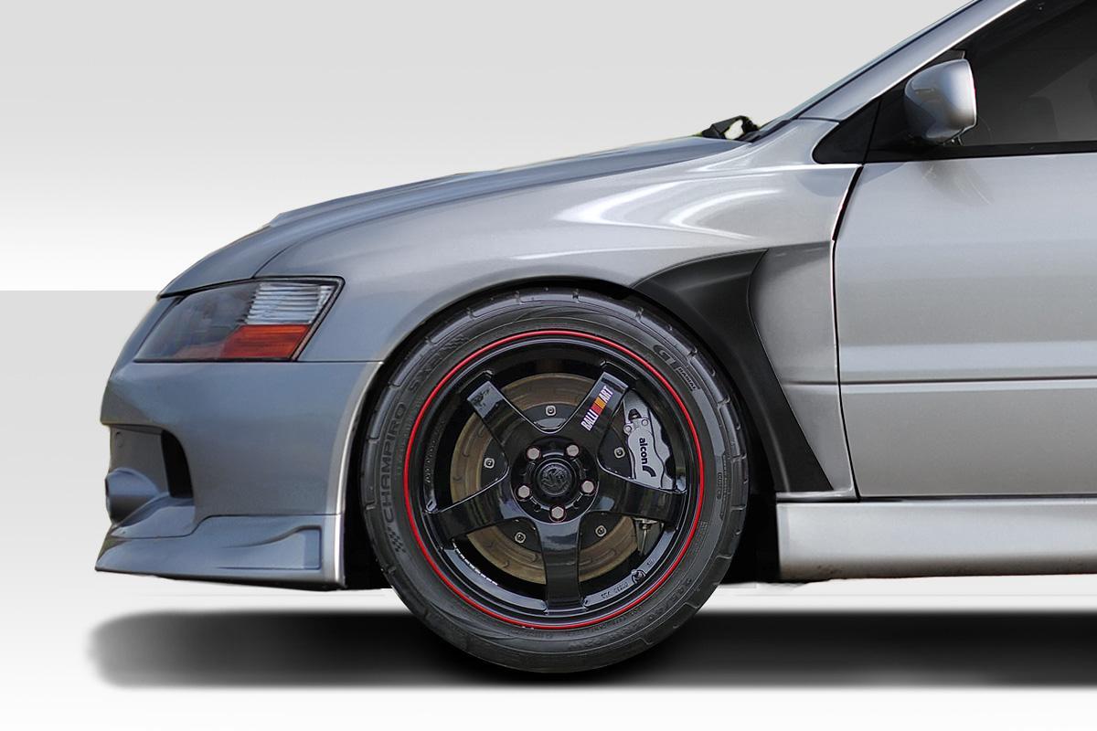 2003-2006 Mitsubishi Evolution Duraflex AM-S Fender