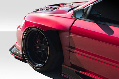 2003-2006 Mitsubishi Evolution Duraflex AM-S Fender