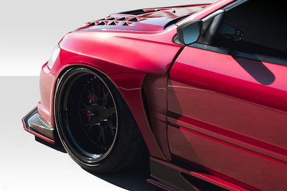 2003-2006 Mitsubishi Evolution Duraflex AM-S Fender