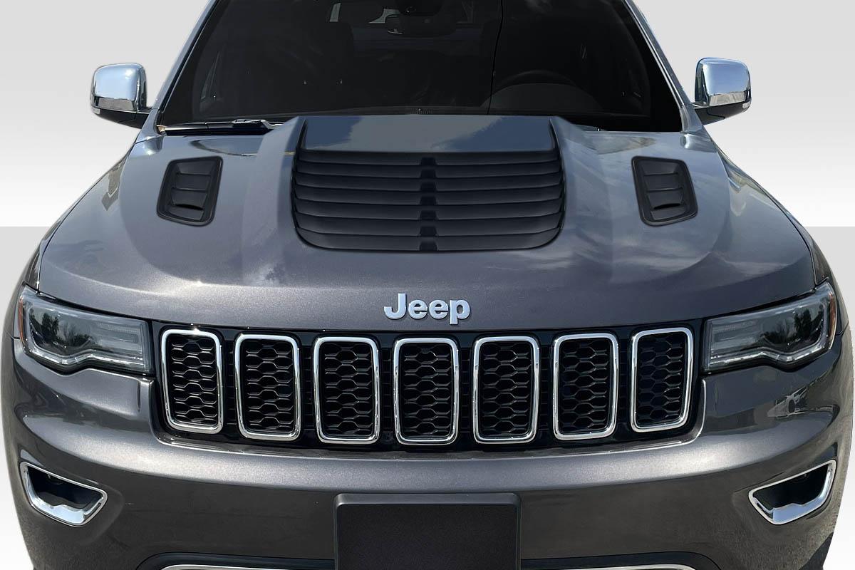 2011-2022 Jeep Grand Cherokee Duraflex Venom Hood