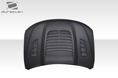 2011-2022 Jeep Grand Cherokee Duraflex Venom Hood