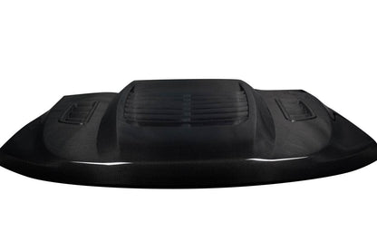 2011-2022 Jeep Grand Cherokee Carbon Creations Venom Carbon Fiber Hood