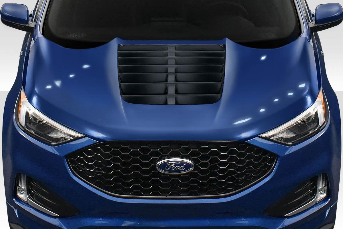 2019-2024 Ford Edge Duraflex GT500 V2 Look Hood