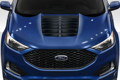 2019-2024 Ford Edge Duraflex GT500 V2 Look Hood