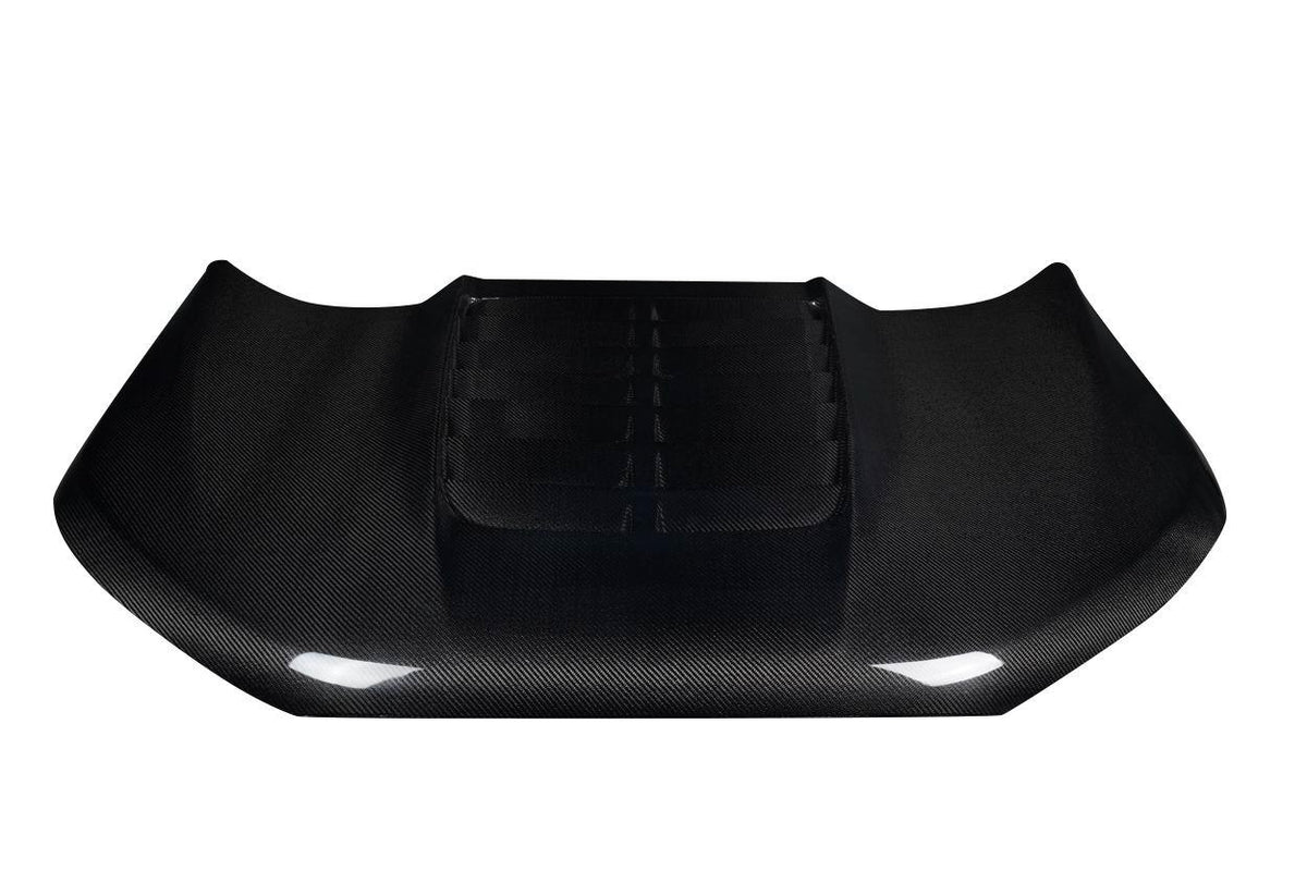 2019-2021 Ford Edge Carbon Creations GT500 V2 Carbon Fiber Hood