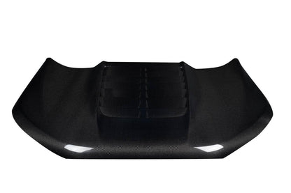2019-2021 Ford Edge Carbon Creations GT500 V2 Carbon Fiber Hood