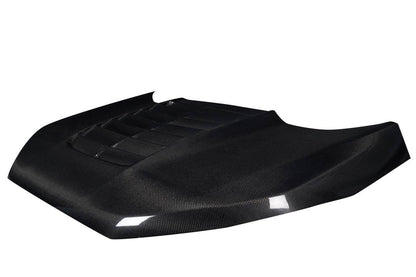 2019-2021 Ford Edge Carbon Creations GT500 V2 Carbon Fiber Hood