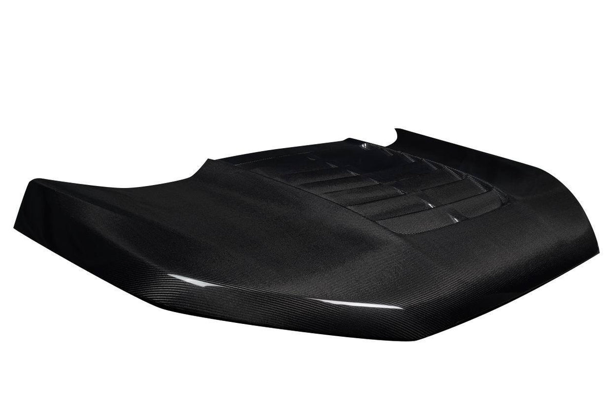 2019-2021 Ford Edge Carbon Creations GT500 V2 Carbon Fiber Hood
