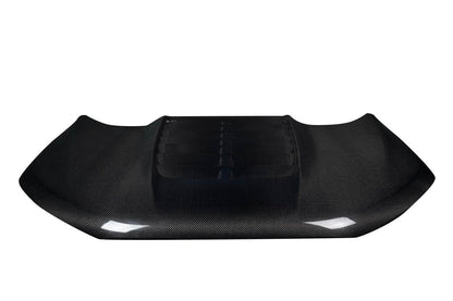 2019-2021 Ford Edge Carbon Creations GT500 V2 Carbon Fiber Hood