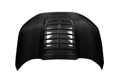 2019-2021 Ford Edge Carbon Creations GT500 V2 Carbon Fiber Hood