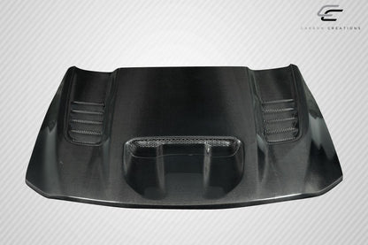 2021-2024 Dodge Ram Carbon Creations OEM Look Carbon Fiber Hood