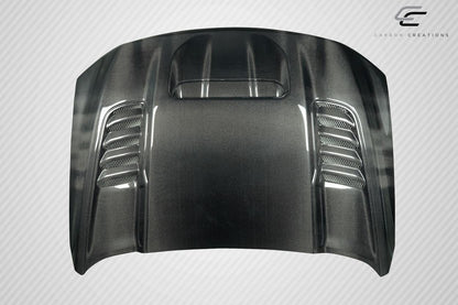 2021-2024 Dodge Ram Carbon Creations OEM Look Carbon Fiber Hood