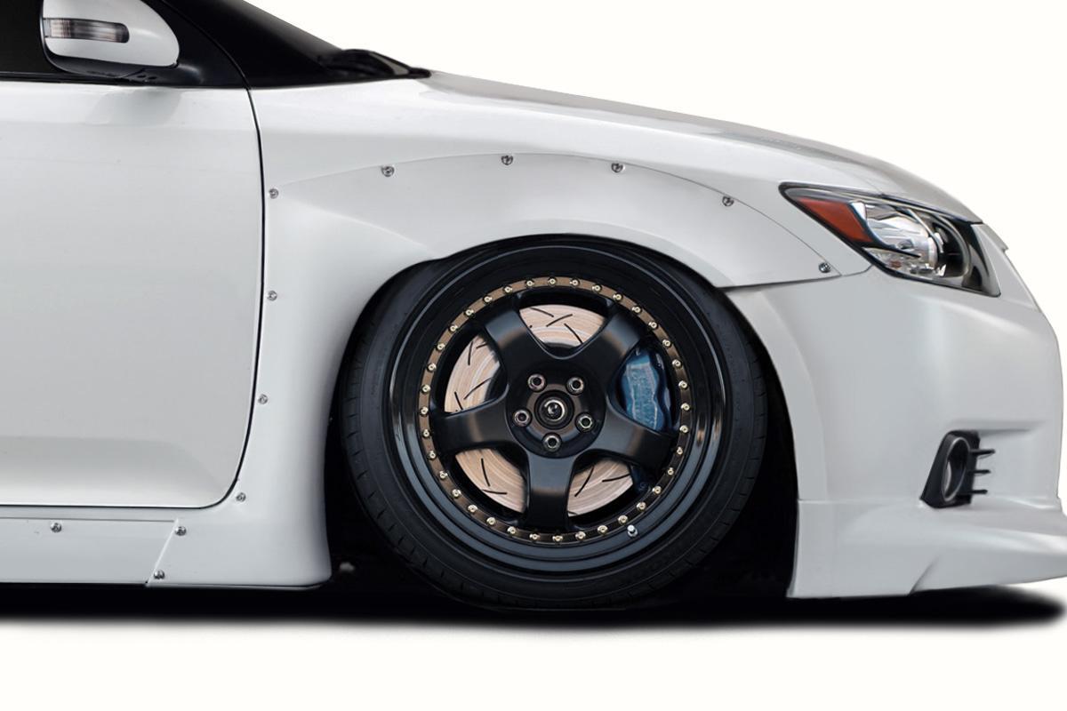 2011-2015 Scion TC Duraflex RBS Fender Flare