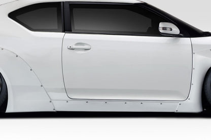 2011-2015 Scion TC Duraflex RBS Side Skirts