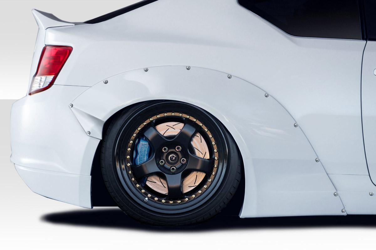 2011-2015 Scion TC Duraflex RBS Fender Flare